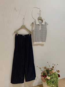Alonso denim pants