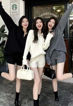 Load image into Gallery viewer, Karen soft knit set
