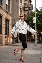 Load image into Gallery viewer, Athena polka dot jacket
