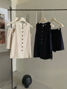 Bianca linen set