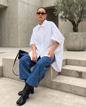 Load image into Gallery viewer, Milan oversized top
