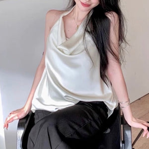 John Cowl Neck Top