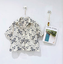 Load image into Gallery viewer, Shawn eyelet top
