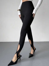 Load image into Gallery viewer, Charina stirrup leggings
