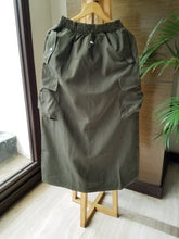 Load image into Gallery viewer, Nicola Cargo Skirt
