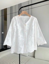 Load image into Gallery viewer, Amber lace top
