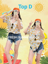Load image into Gallery viewer, Kathy floral top
