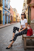 Load image into Gallery viewer, Perry polka dot leggings

