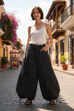 Load image into Gallery viewer, Louie polka dot pants
