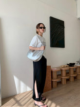 Load image into Gallery viewer, Tyler capri (with slit)

