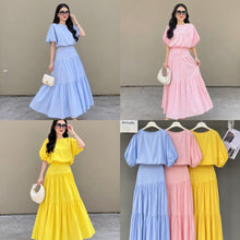 Load image into Gallery viewer, Malcolm skirt set
