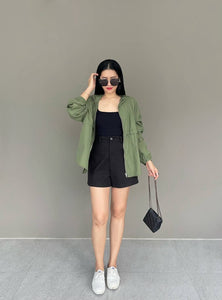 Ciara Hoodie Jacket