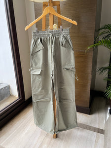 Sylvia Cargo Pants
