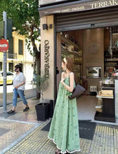Load image into Gallery viewer, Cedric summer dress
