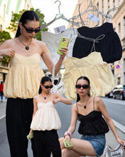 Load image into Gallery viewer, Katie spaghetti balloon top
