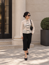 Load image into Gallery viewer, Desiree mandarin style top
