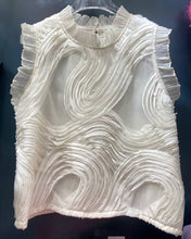 Load image into Gallery viewer, Simone lace top
