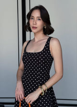 Load image into Gallery viewer, Brielle polka dot dress
