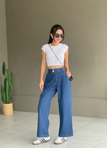 Jarvis soft denim pants