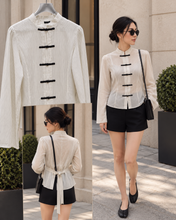 Load image into Gallery viewer, Desiree mandarin style top
