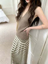 Load image into Gallery viewer, Alyssa halter top
