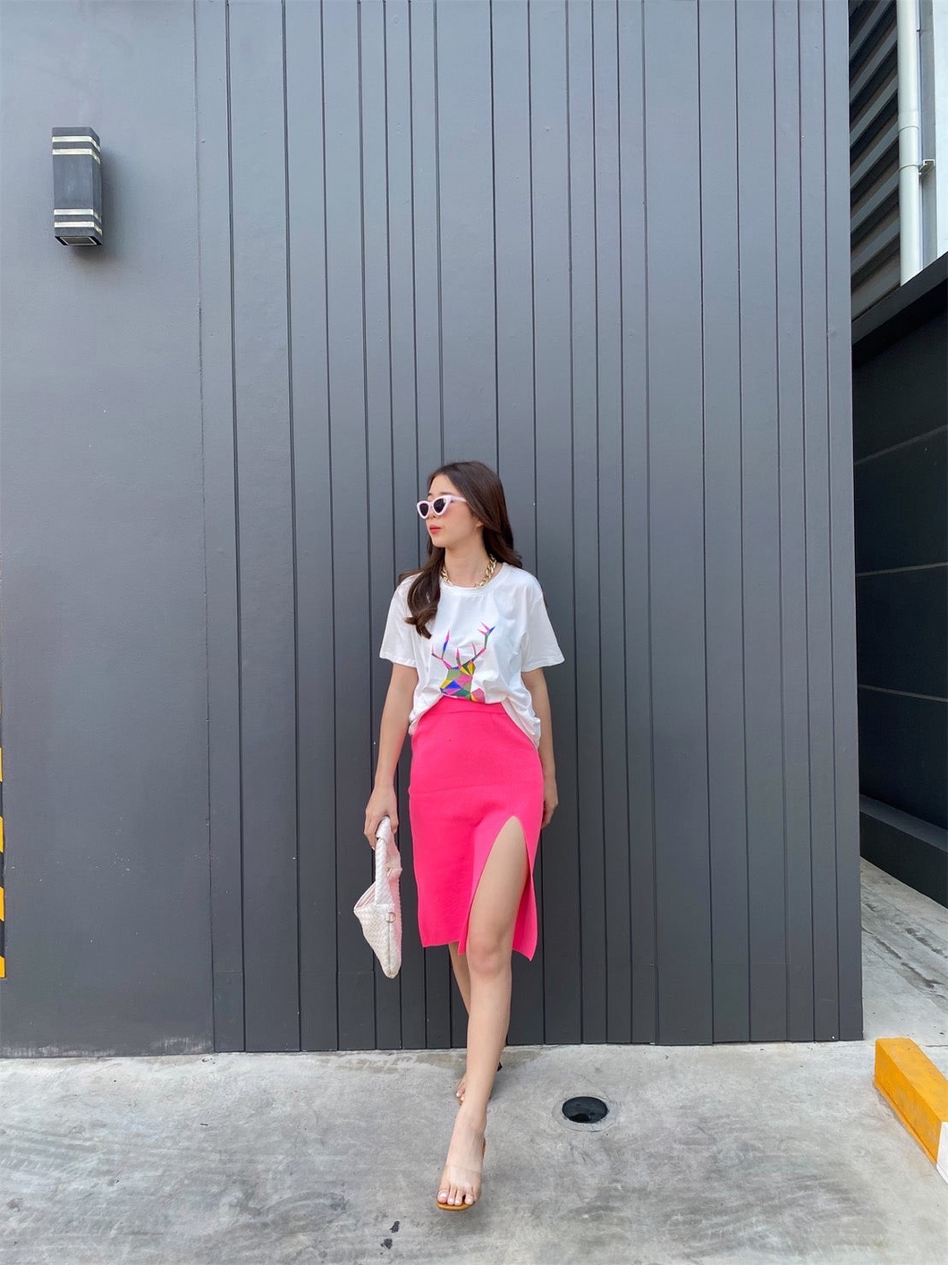 Rica Skirt set