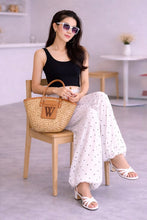 Load image into Gallery viewer, Missy polka dot balloon pants
