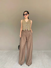 Load image into Gallery viewer, Perry linen pants
