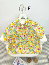 Load image into Gallery viewer, Phoebe floral top
