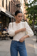 Load image into Gallery viewer, Maika lace top
