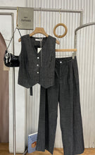 Load image into Gallery viewer, Bella soft denim set
