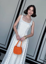 Load image into Gallery viewer, Brielle polka dot dress
