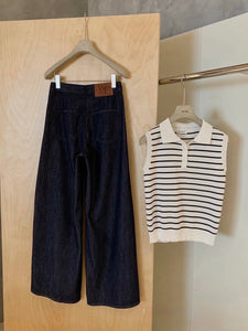 Alonso denim pants