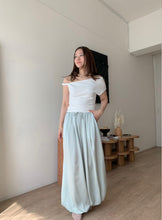 Load image into Gallery viewer, Pamela harem satin pants
