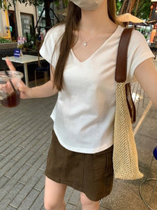 Martha cotton top