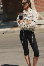 Load image into Gallery viewer, Athena polka dot jacket
