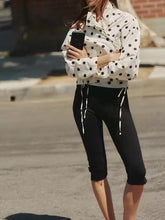 Load image into Gallery viewer, Athena polka dot jacket
