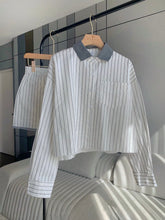 Load image into Gallery viewer, Kenzo striped set
