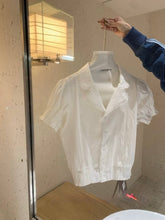 Load image into Gallery viewer, Bernie eyelet top
