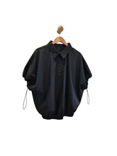 Load image into Gallery viewer, Fuji collared top
