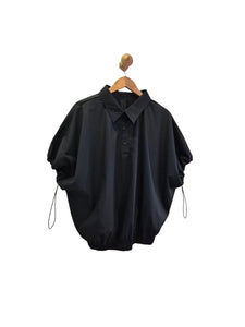Fuji collared top