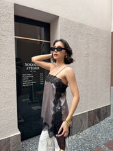 Load image into Gallery viewer, Mario lace top
