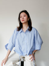 Load image into Gallery viewer, Dina button down top

