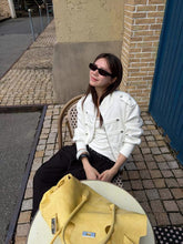 Load image into Gallery viewer, Leigh military jacket
