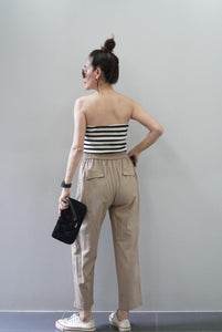 Kenny linen pants