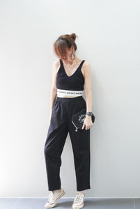 Kenny linen pants