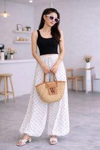 Load image into Gallery viewer, Missy polka dot balloon pants
