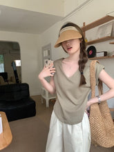 Load image into Gallery viewer, Martha cotton top
