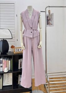 Nadia Vest Set