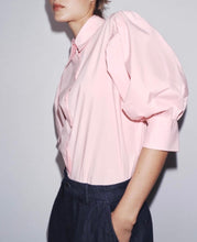 Load image into Gallery viewer, Pamela collared top
